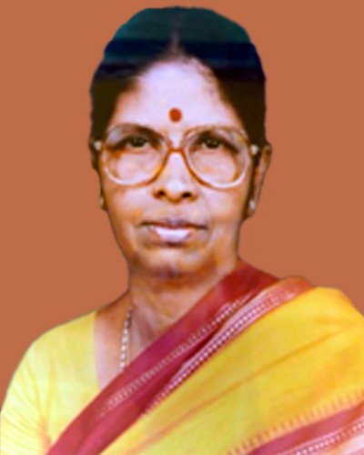 Dr.Mrs. Yasodha Shanmugasundaram