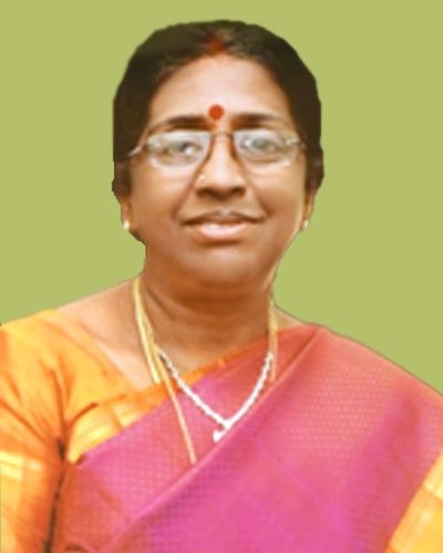 Dr.Mrs. Jothi Kumaravel