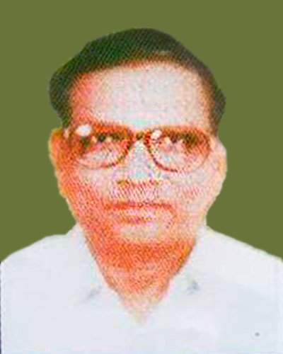 Thiru.P.V.Panchatcharam