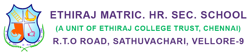 Ethiraj-School-Logo